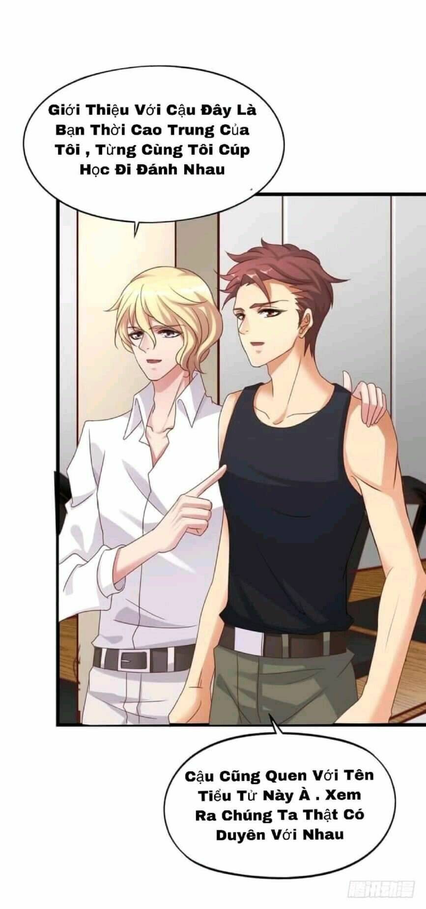 tôi không muốn fa như vậy đâu chapter 18 18