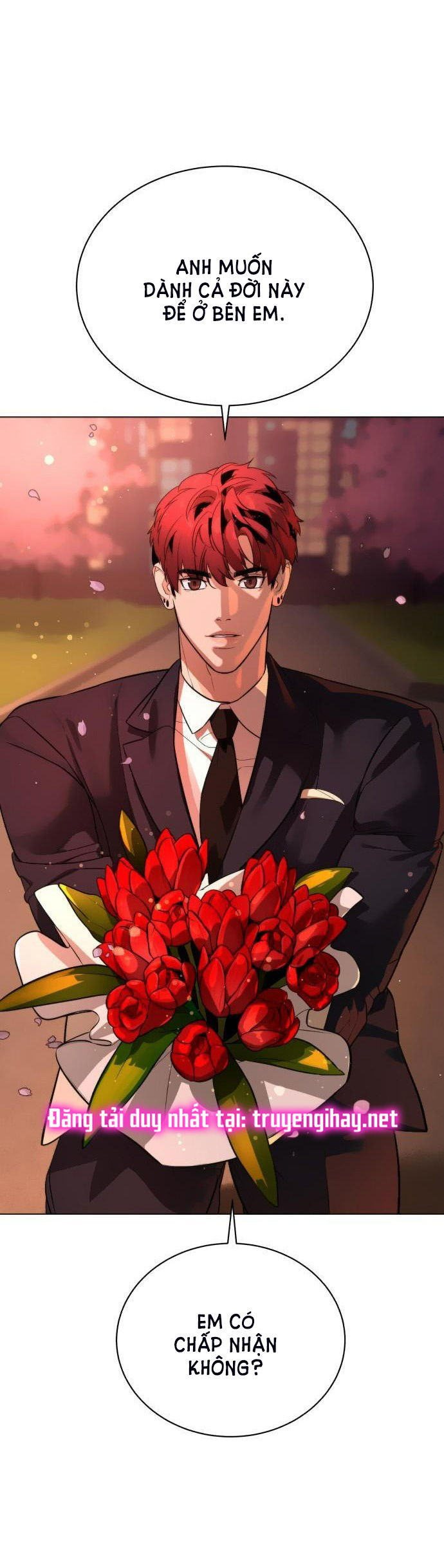 bạch huyết - white blood chapter 92 59