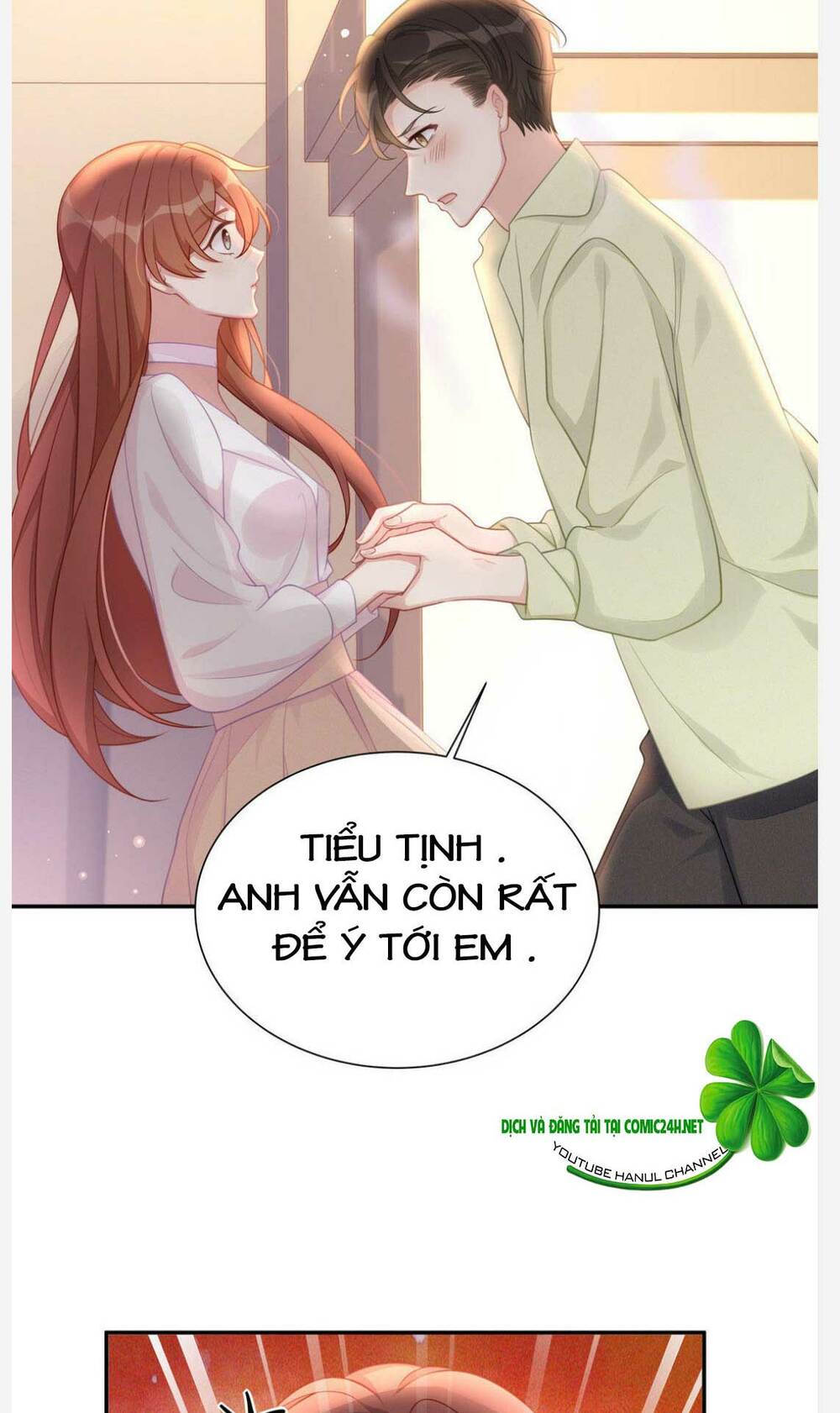 sủng em sủng tới tận cùng chapter 9 5