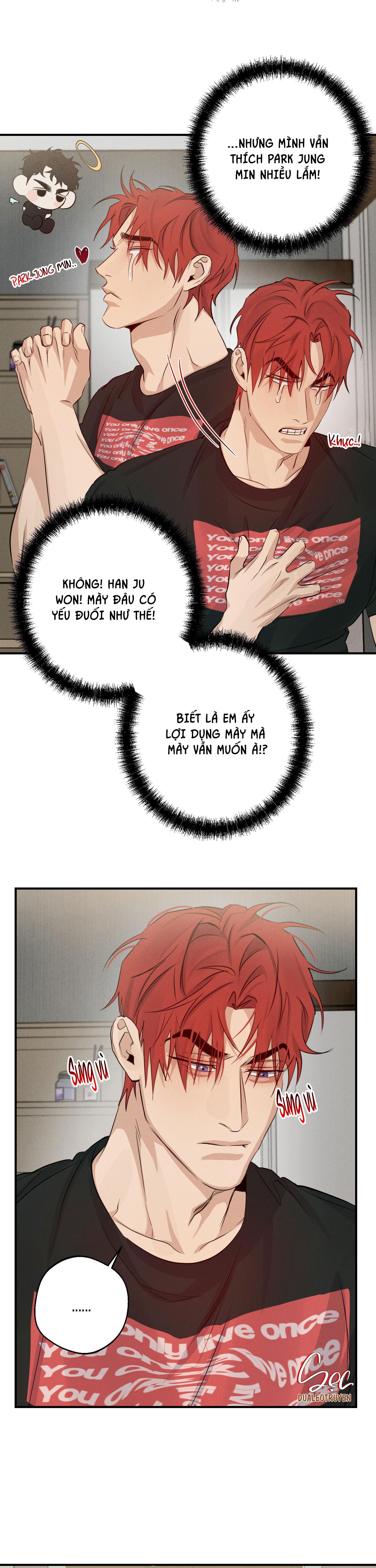 high clear chapter 31 30