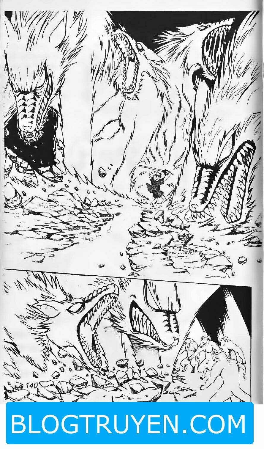 shin gumiho - hội pháp sư chapter 21.1 17