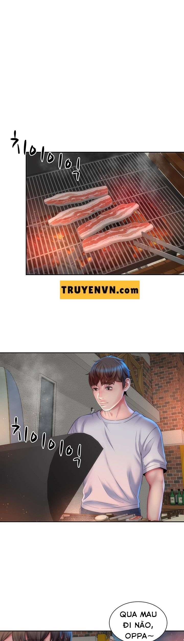 nữ thần bãi biển chapter 16 14