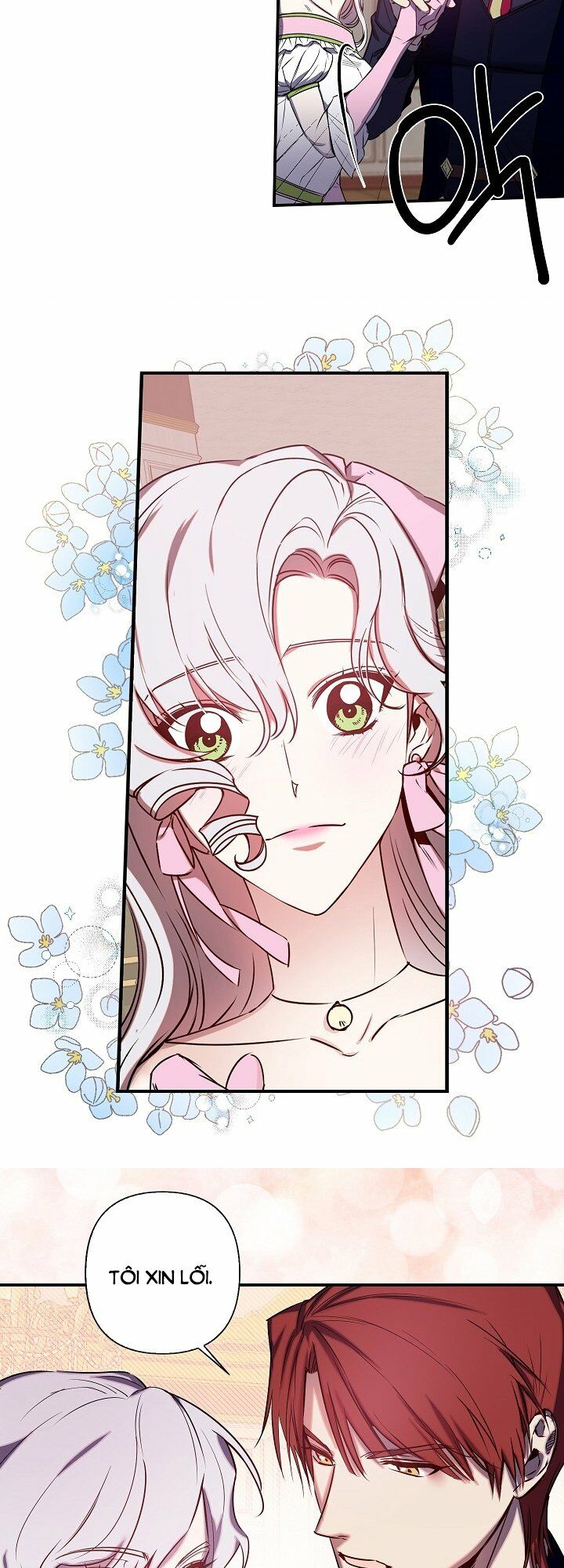 hôn lễ báo thù chapter 48 18