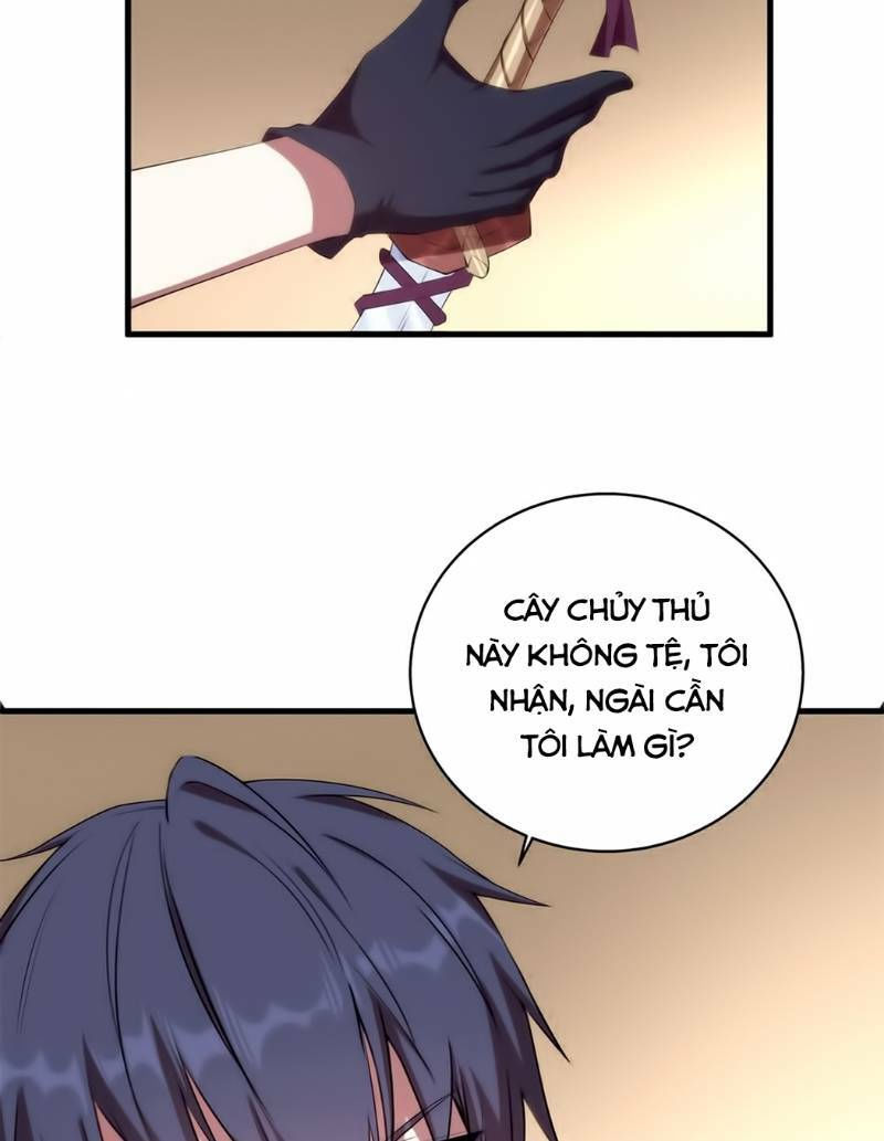 thánh đường chi thành chapter 8 33