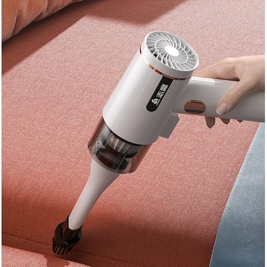 Máy hút bụi giường nệm cầm tay pin sạc có tia UV khử khuẩn Handheld dust mite vacuum cleaner