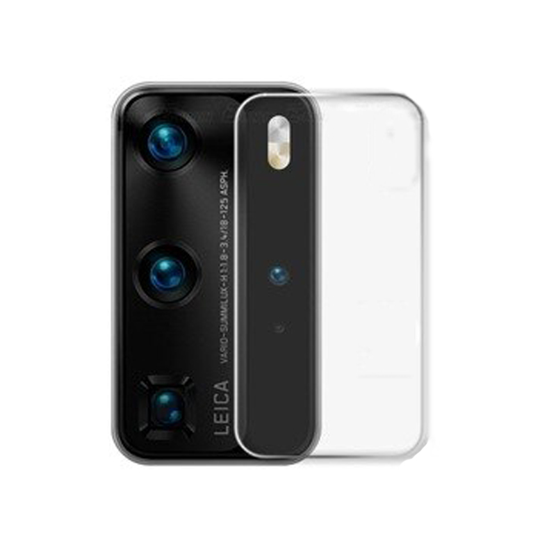 Dán cường lực bảo vệ camera Huawei P40 Pro GOR (Hộp 2 miếng) - Hàng Nhập Khẩu