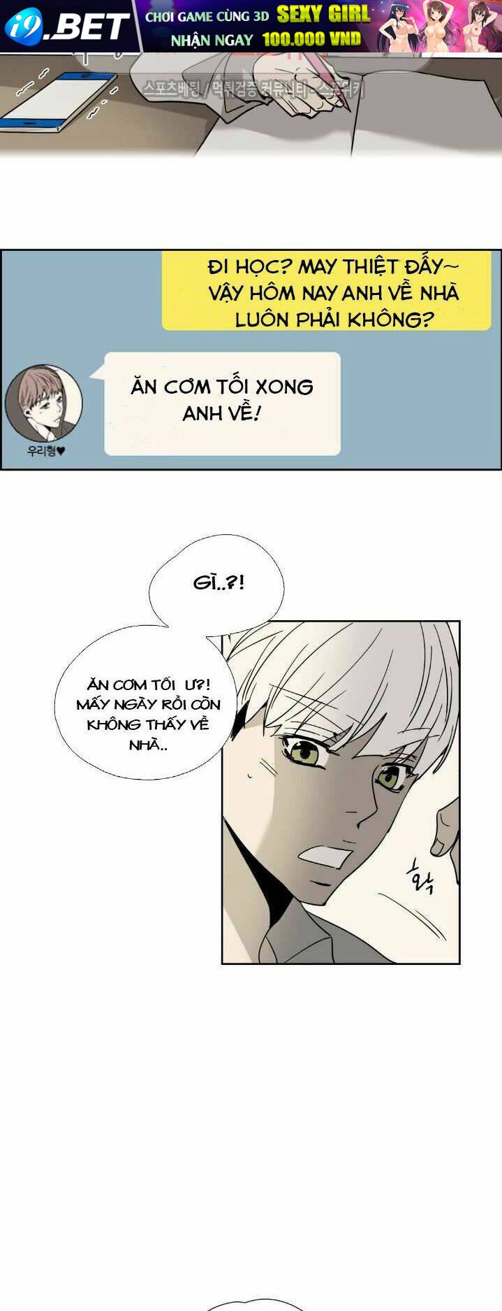 anh tôi, thầy cậu chapter 6 21