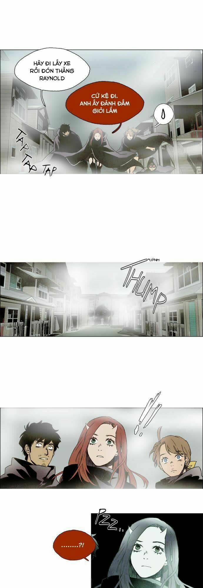 lessa 2: the crimson knight chapter 14 13