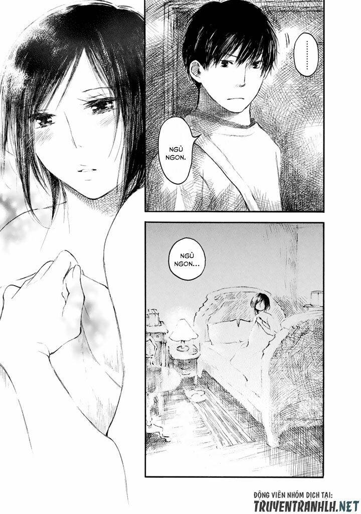 natsu no zenjitsu chapter 14 28