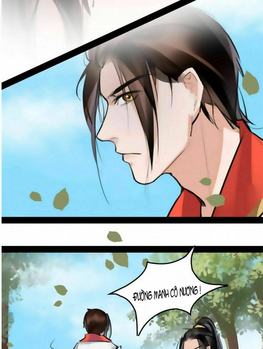 đường tăng cũng quyến rũ chapter 17 23