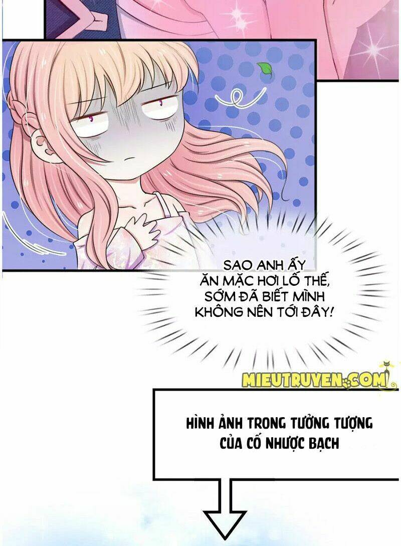 phúc hắc lão công buông em ra chapter 37 4