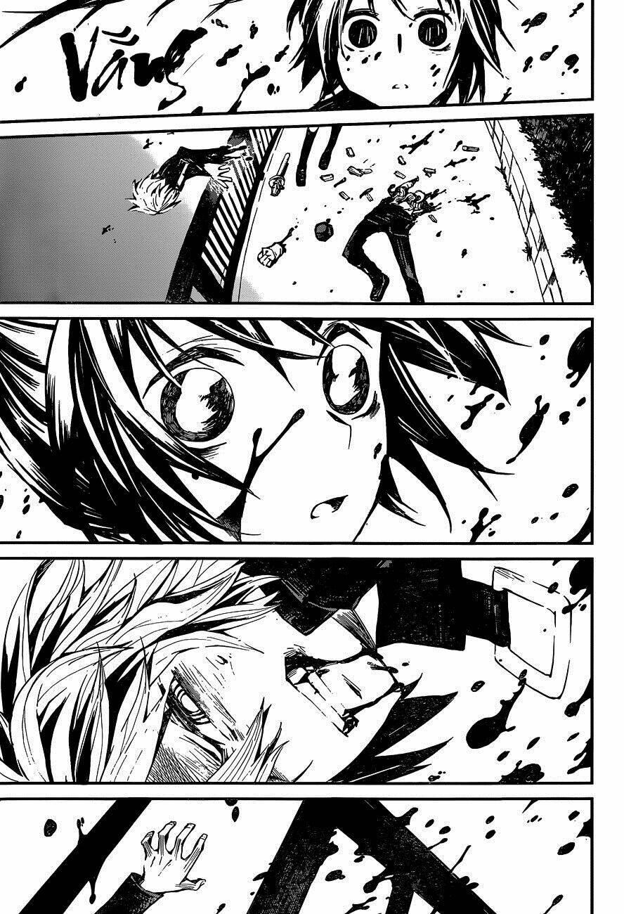 yaotsukumo chapter 1 40