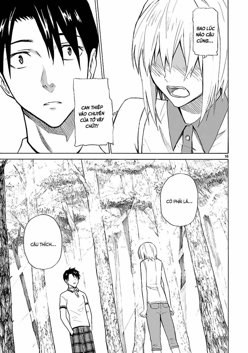 ore ga doutei o sutetara shinu ken ni tsuite chapter 15 16