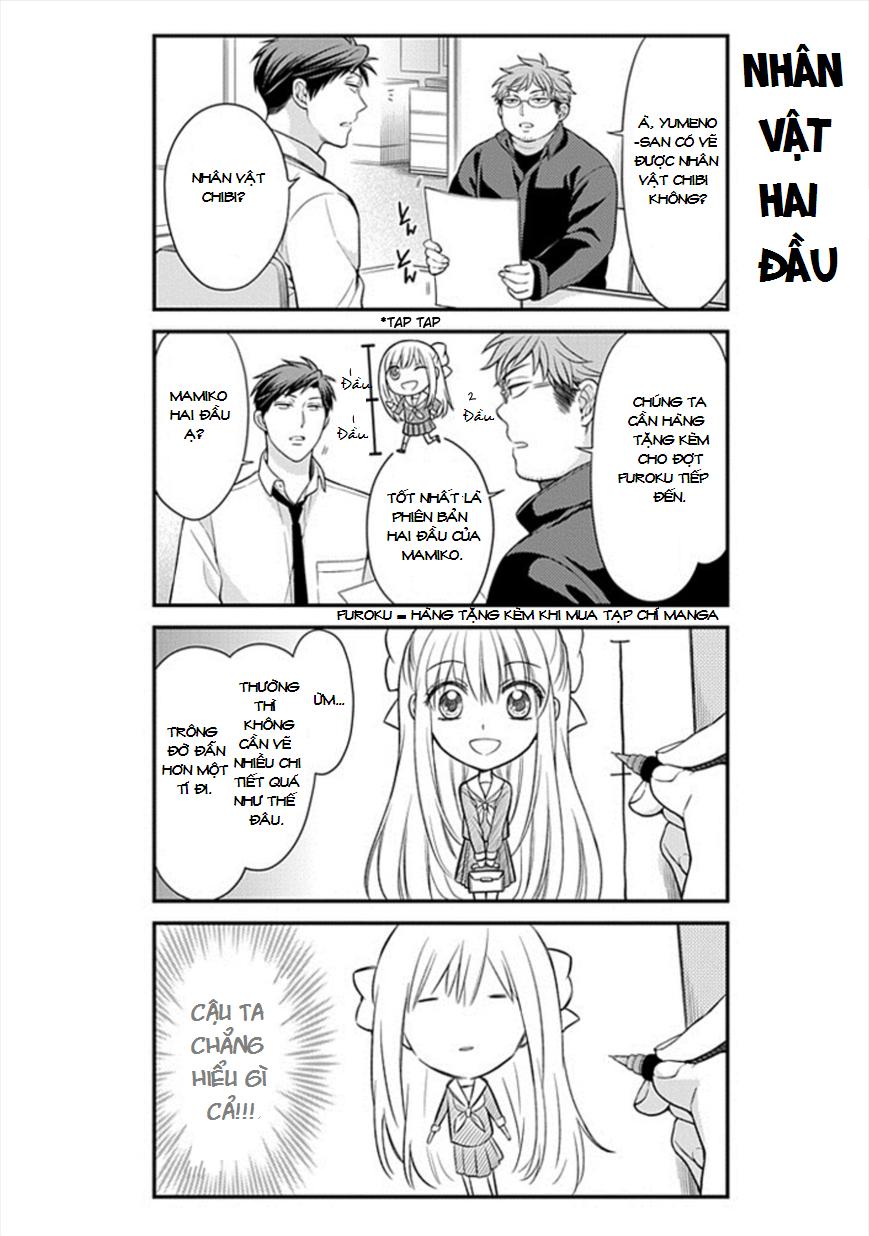 gekkan shojo nozaki-kun chapter 44 3