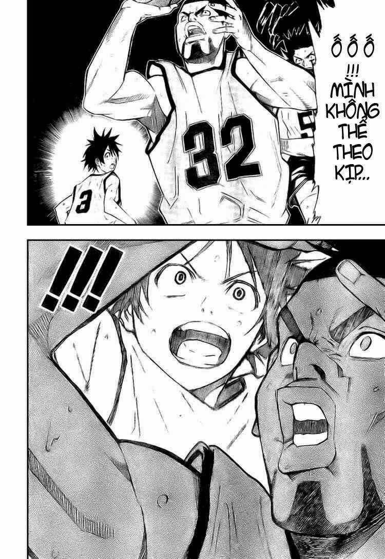 bóng rổ đường phố chapter 6 16