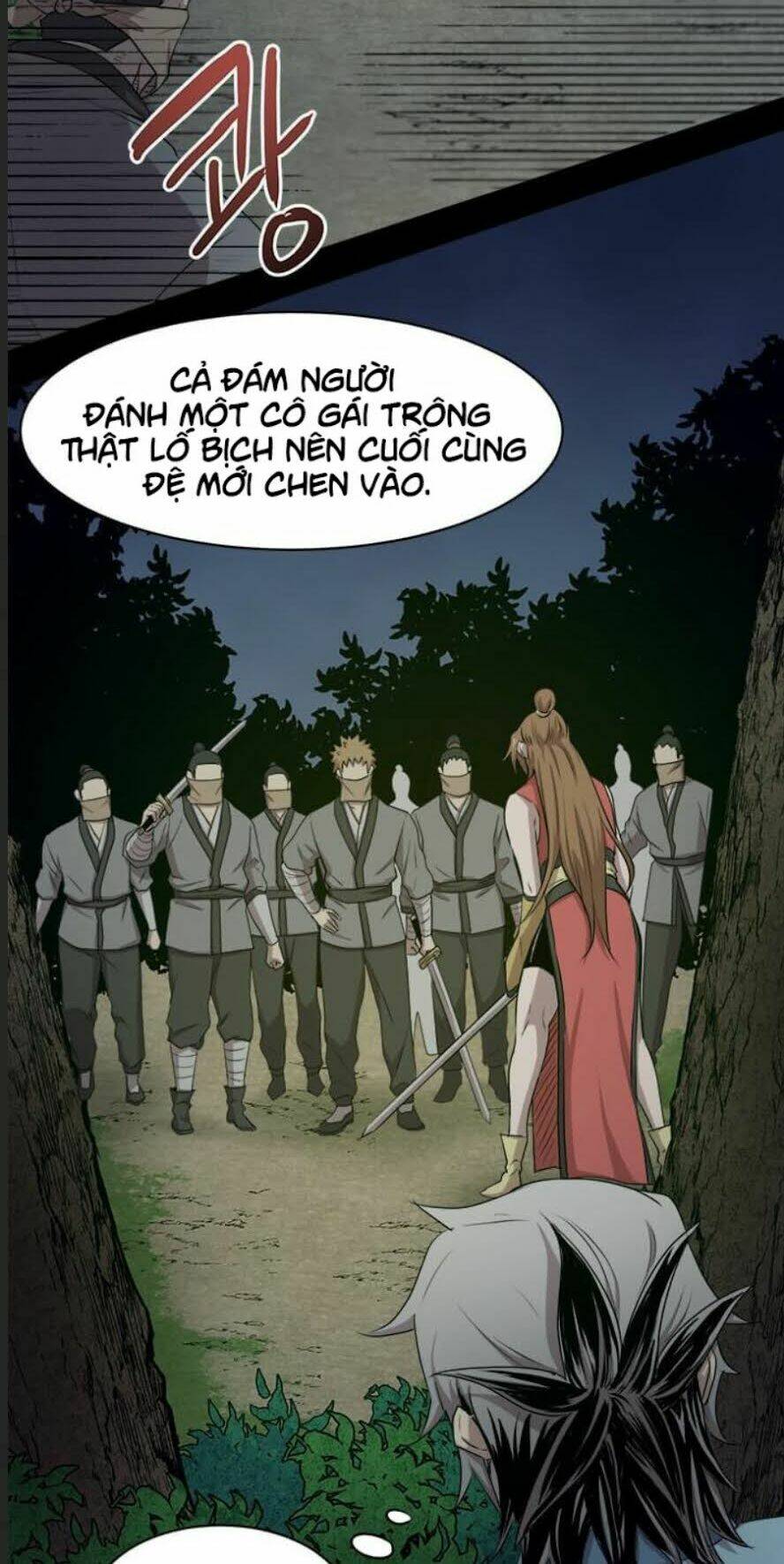 đạo sĩ giang hồ chapter 13 44