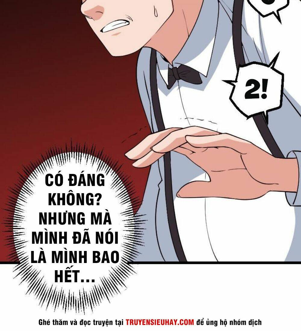 ngưu thư cung ứng thương chapter 169 8