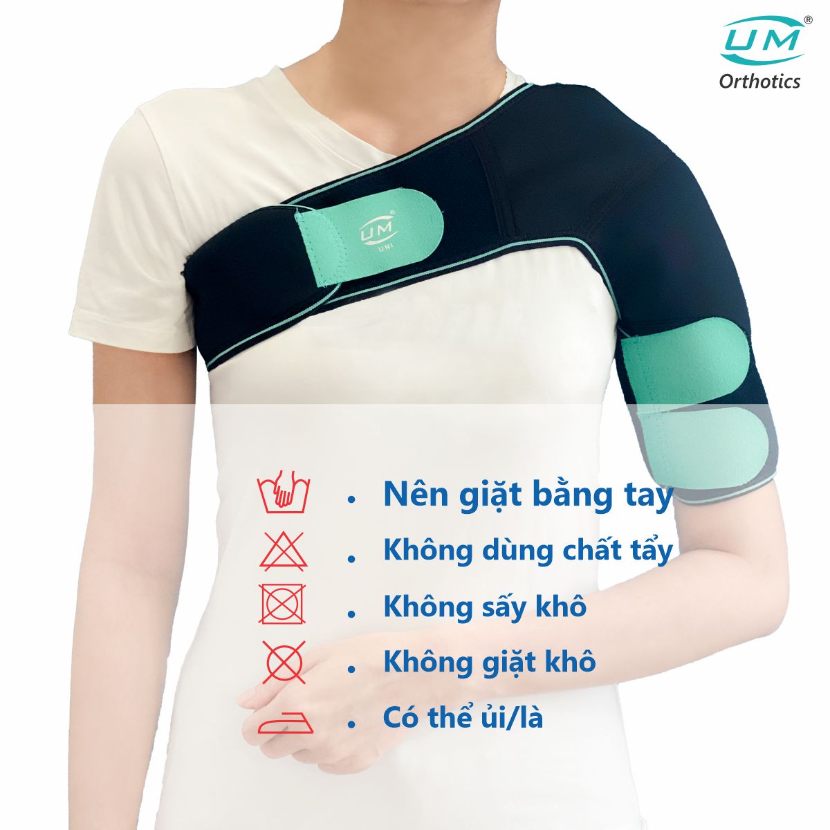 Đai cố định khớp vai United Medicare (C11)