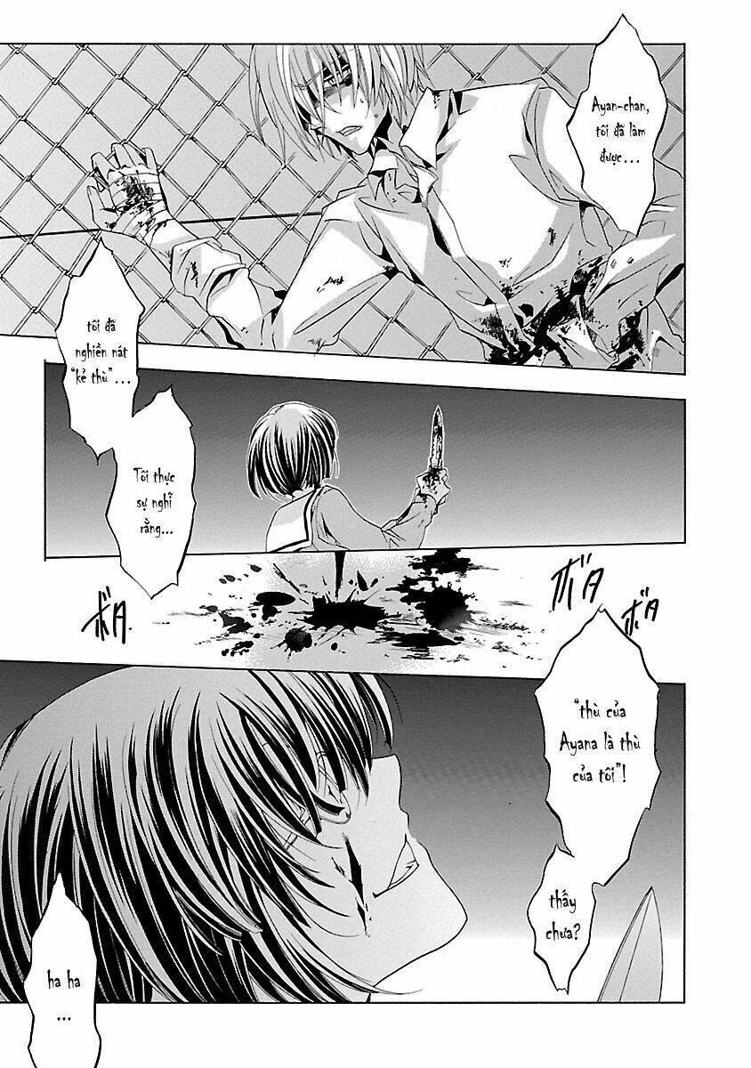 fukushuu kyoushitsu chapter 26 27