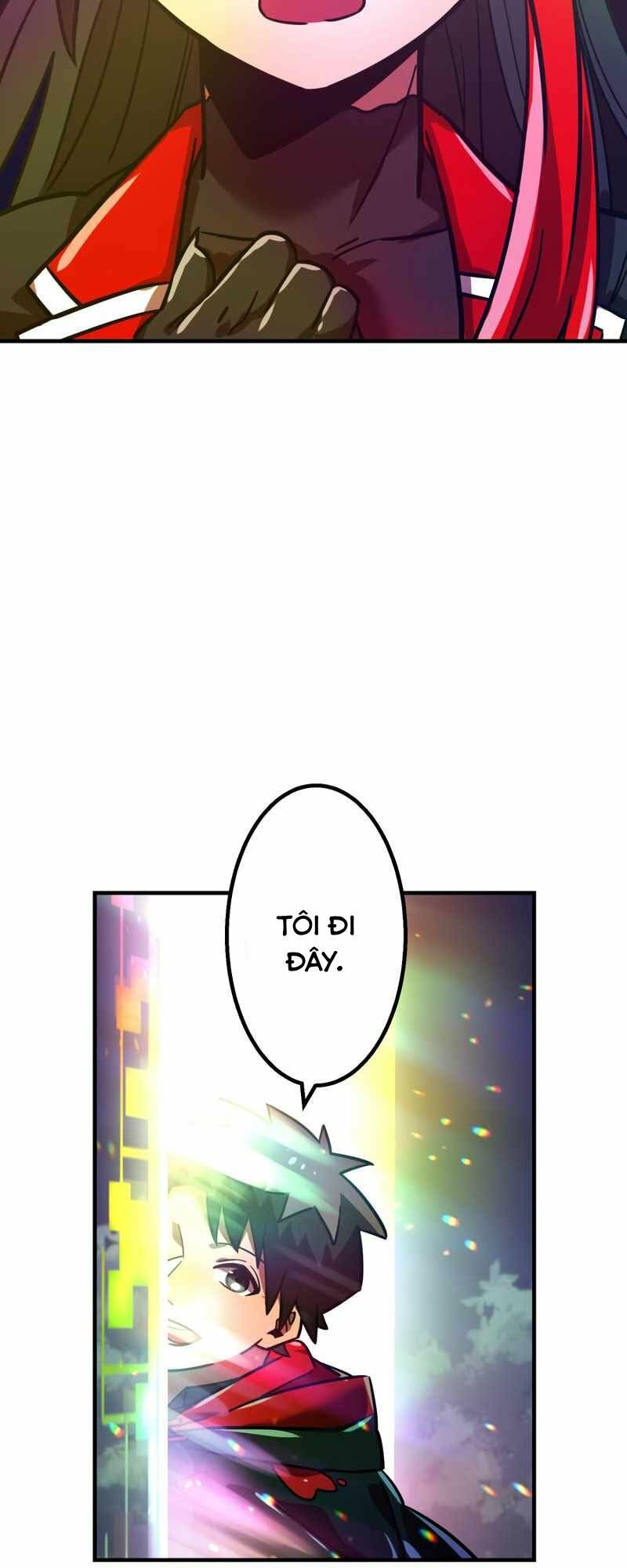 Huyết Thánh Cứu Thế Chủ~ Ta Chỉ Cần 0.0000001% Đã Trở Thành Vô Địch chapter 52 36