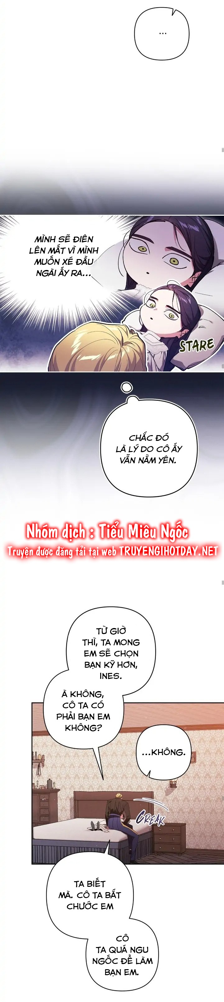 tôi mới là người quyết định cuộc hôn nhân này chapter 51 28