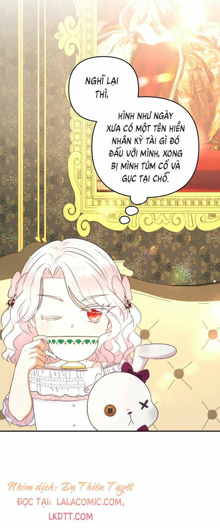 công chúa xấu xa chapter 32 34