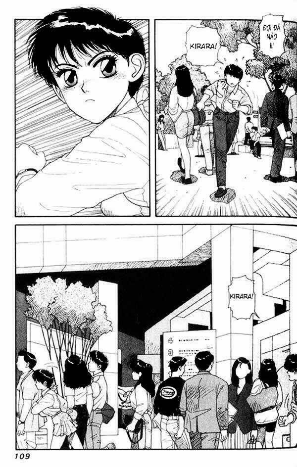 kirara - hồn ma quyến rũ chapter 3 38