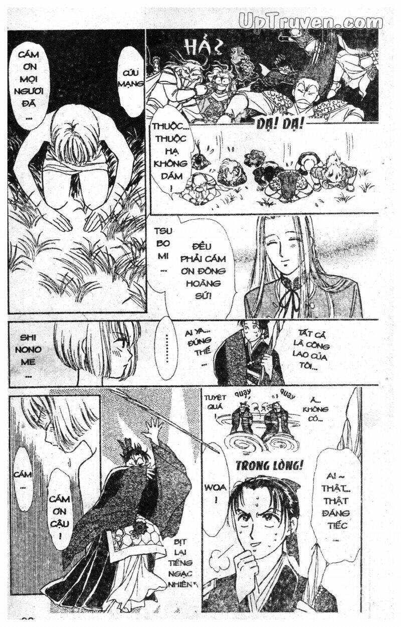 hoàng tử hoa - bud boy chapter 3 38