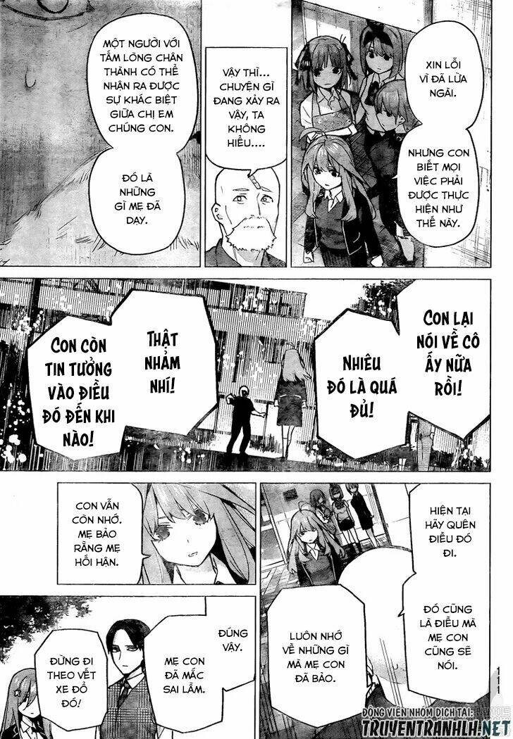 the five wedded brides chapter 111 9