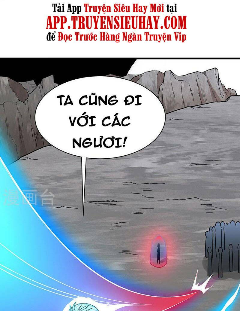 võ đạo độc tôn chapter 382 21