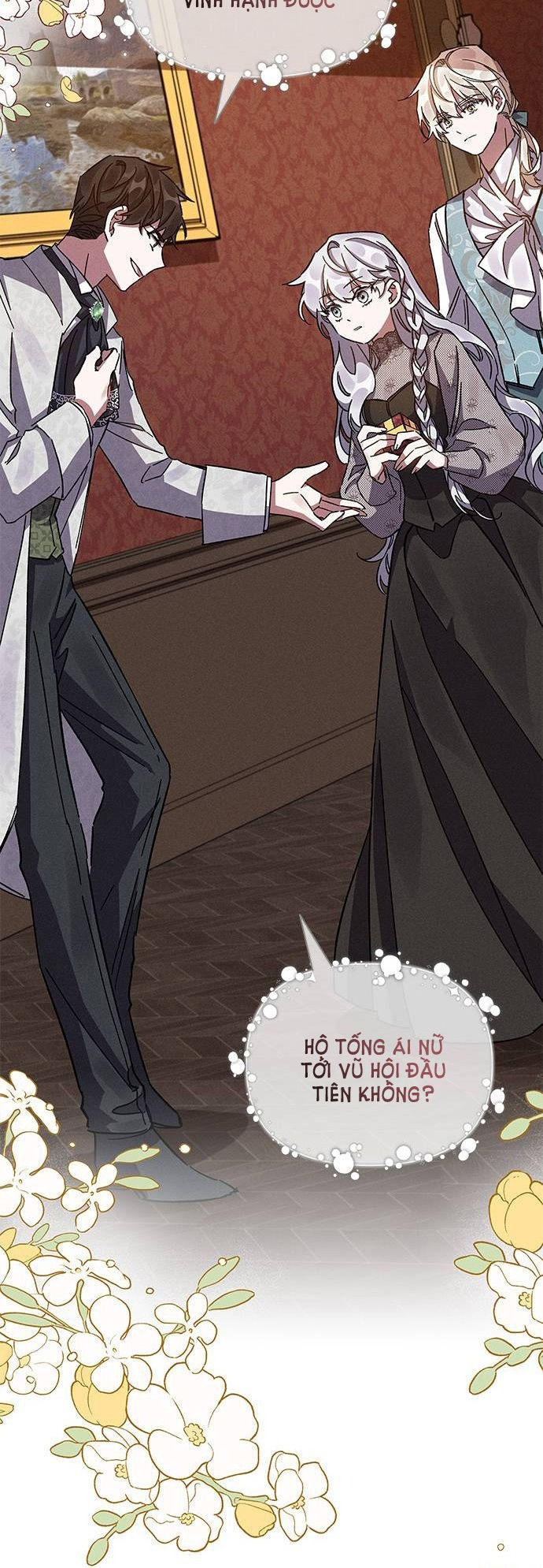 ôi kẻ thù không đội trời chung thân ái của tôi chapter 12.1 26