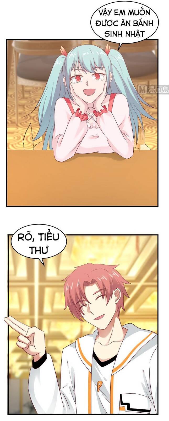 tuyệt thế võ công chapter 228 3