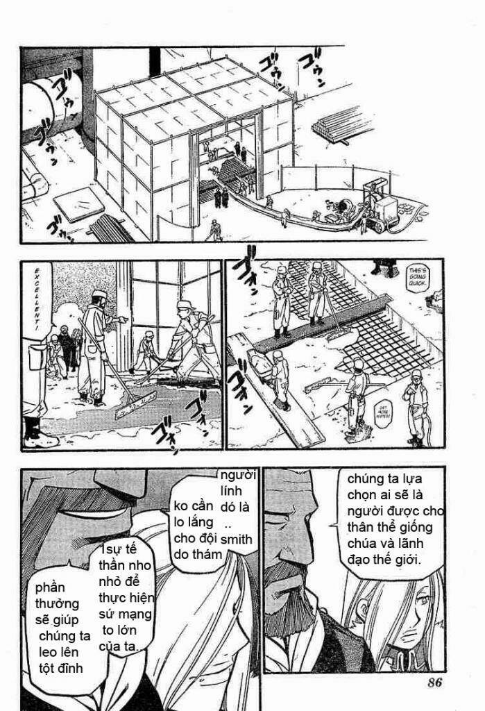 giả kim thuật chapter 69 16