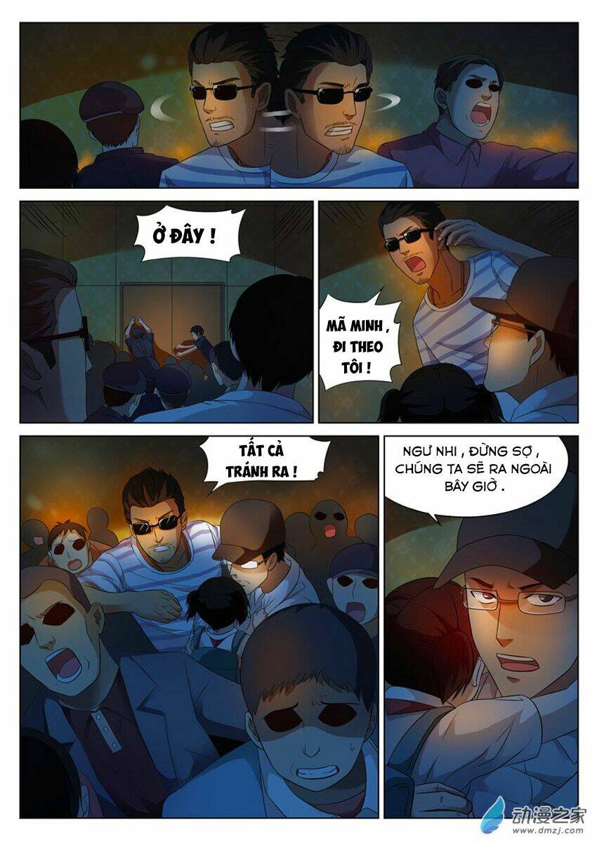 ngụy thủy nghi vân chapter 85 6