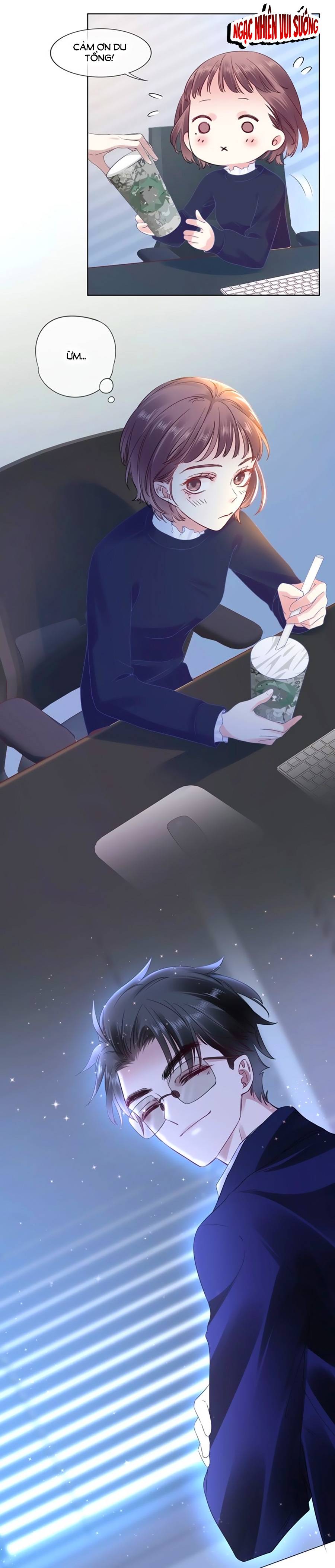 Hai Mặt Cuốn Hút Của Anh chapter 10 - Trang 4