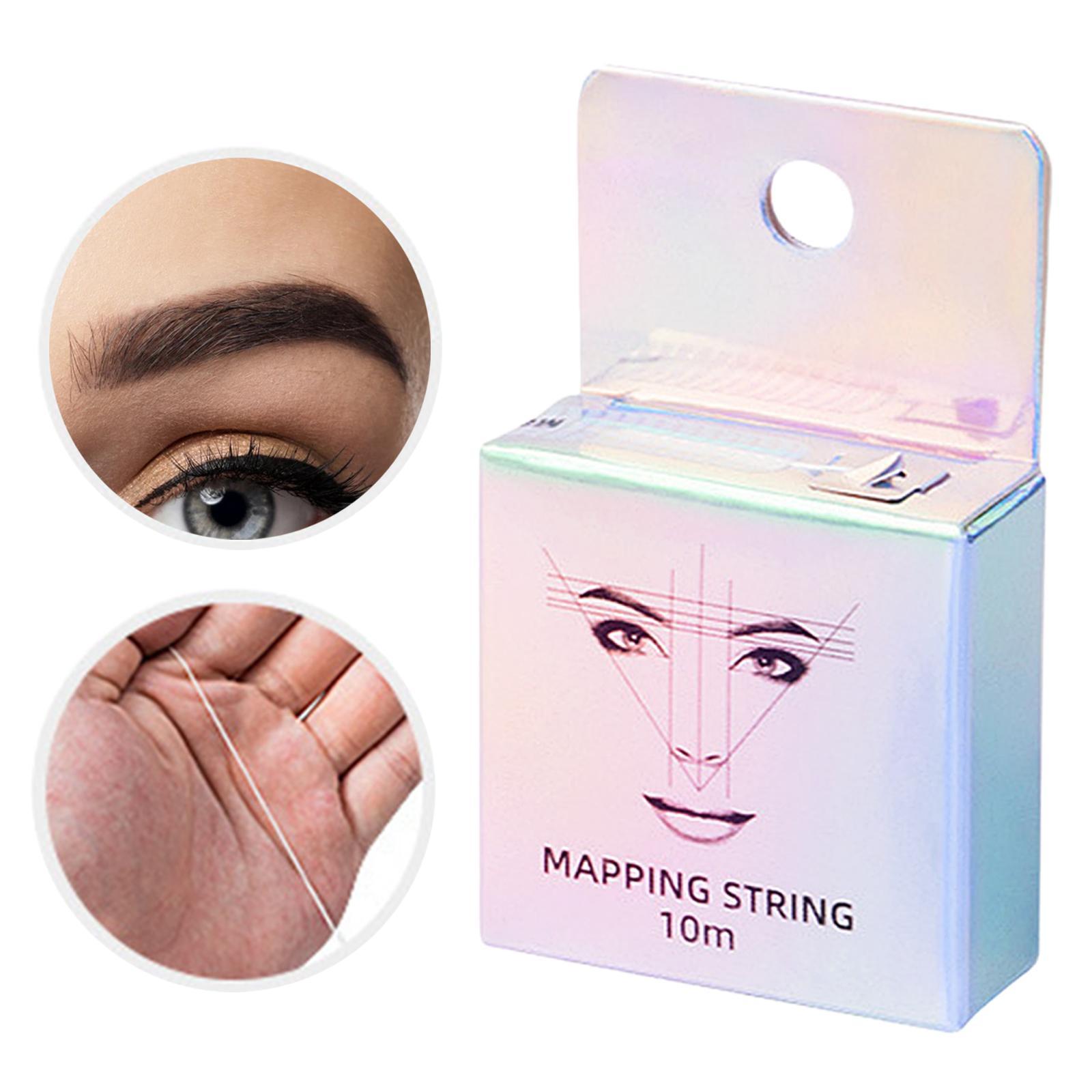 10M Pre-Ink Mapping String  Semi Permanent Positioning