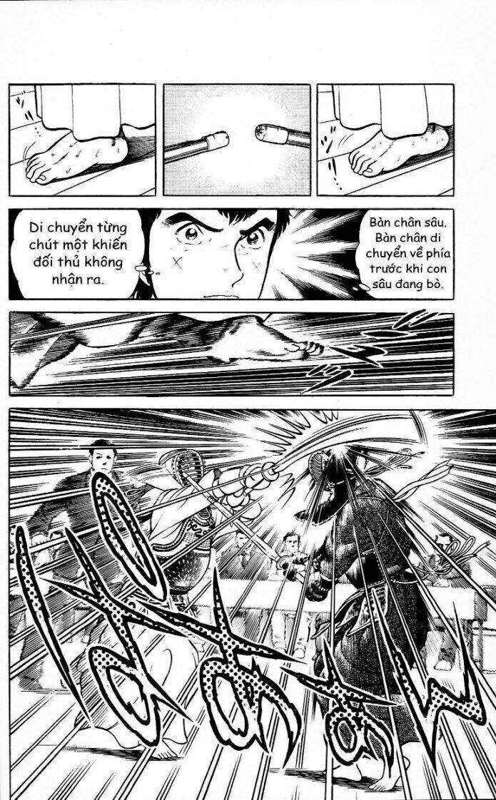 kiếm sĩ musashi chapter 184 8