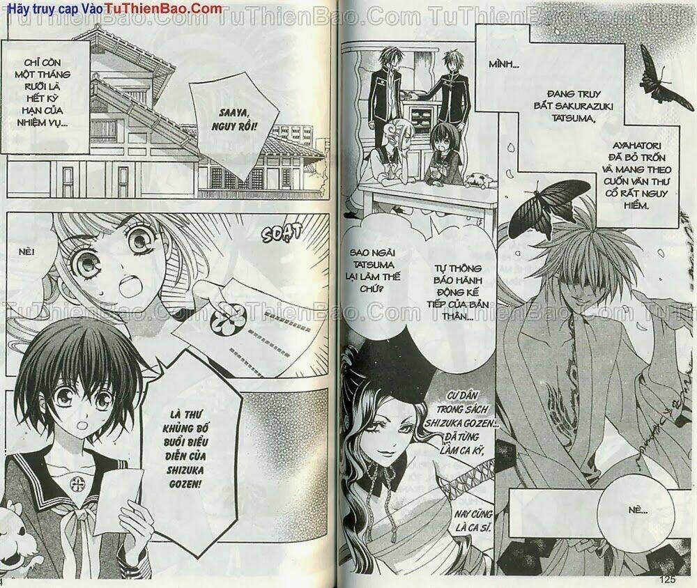 triệu hồi sư chapter 4 63