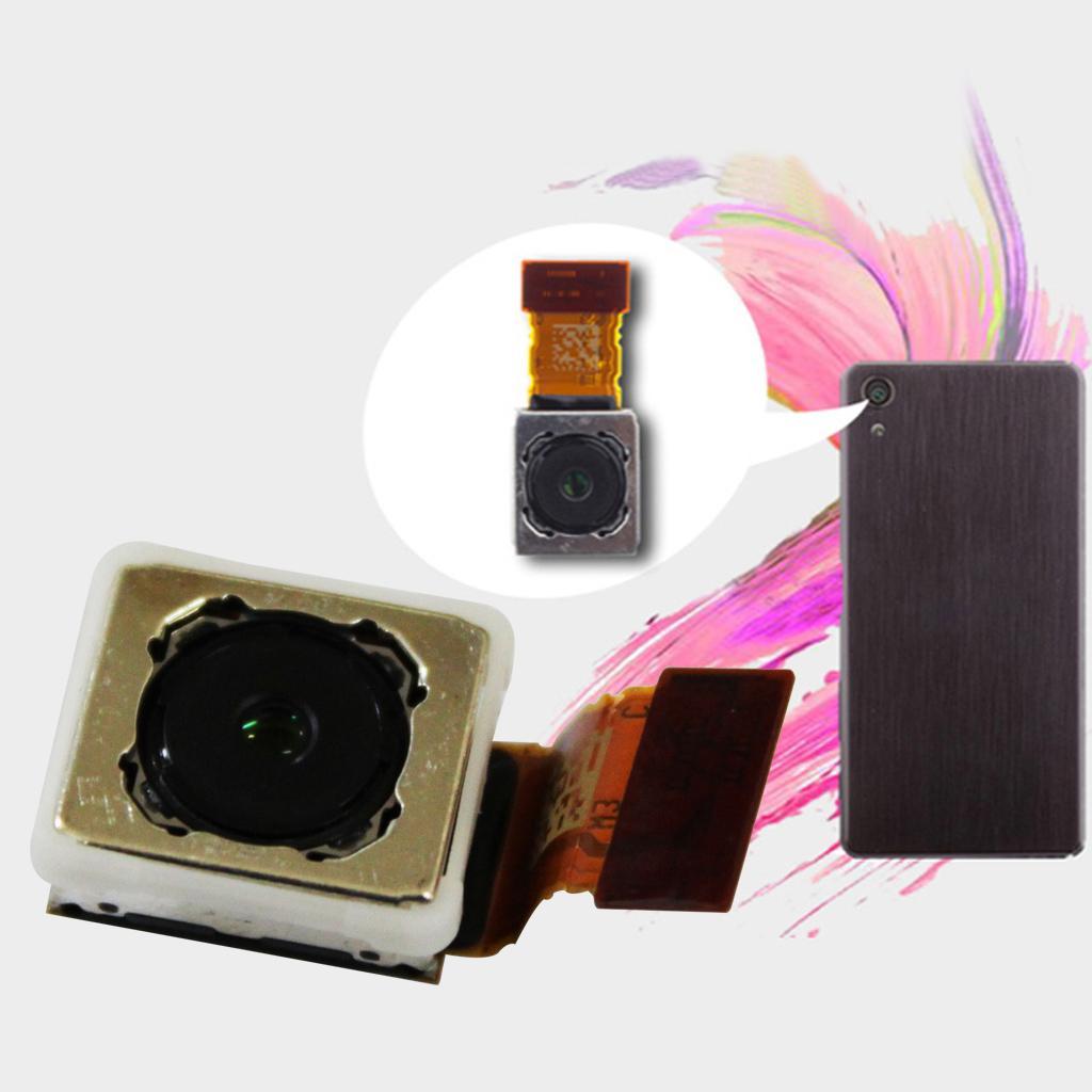 Main Rear Back Camera Module Flex Cable XP