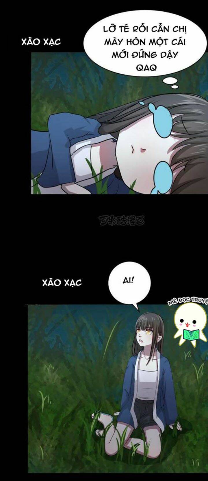 hành trình truy tìm cái chết của up chủ chapter 7 18