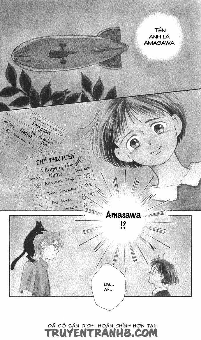 mimi wo sumaseba - lời thì thầm từ trái tim chapter 2 2