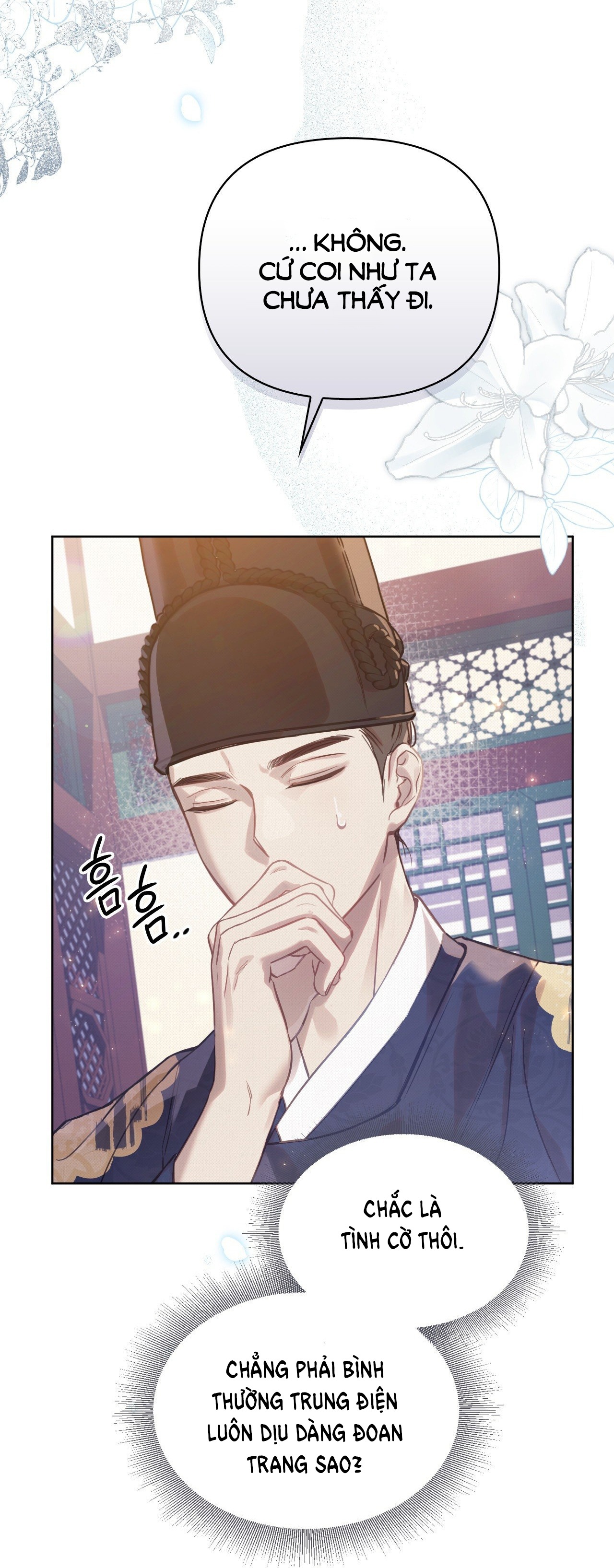 [18+] hậu cung kế chapter 6.1 25