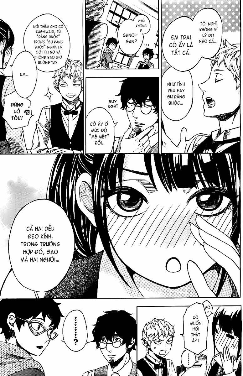 mielino kashiwagi chapter 10 9