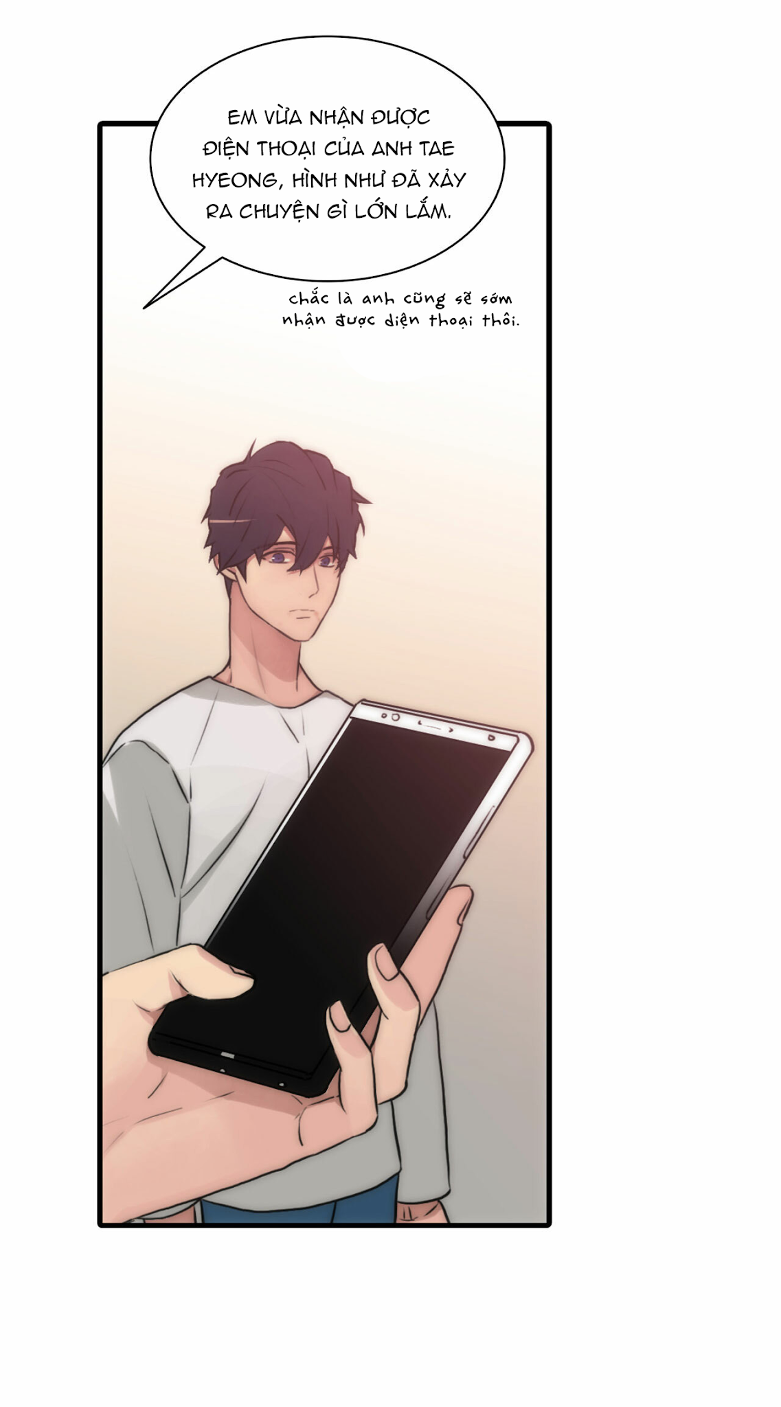 giai điệu của ngôn ngữ chapter 21 55