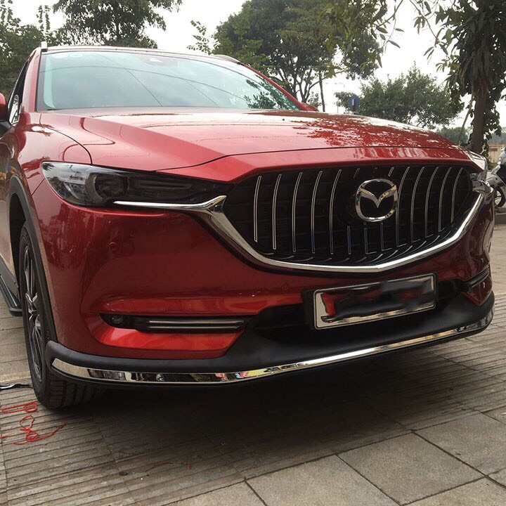 Mặt Ca Lăng Độ Dành Cho CX5 2018/2020 Kiểu Maserati