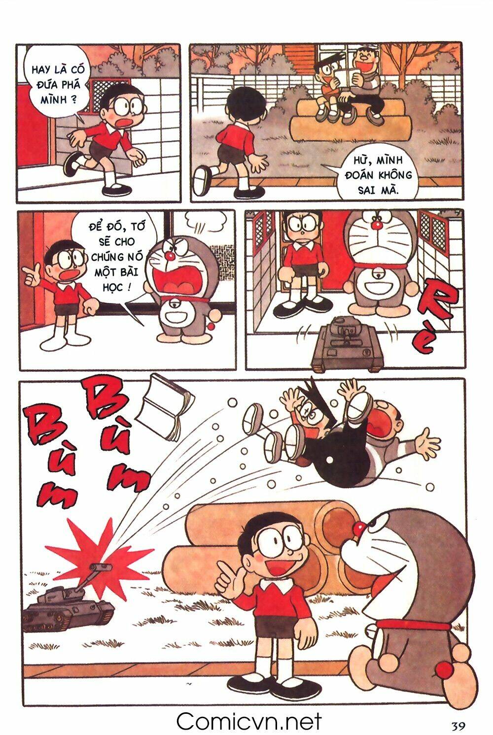 doraemon màu chapter 104 7