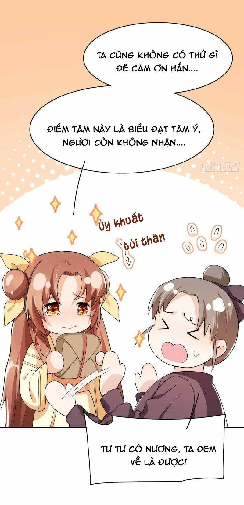 hoàng tử phu quân, ta nuôi ngươi a! chapter 38 35