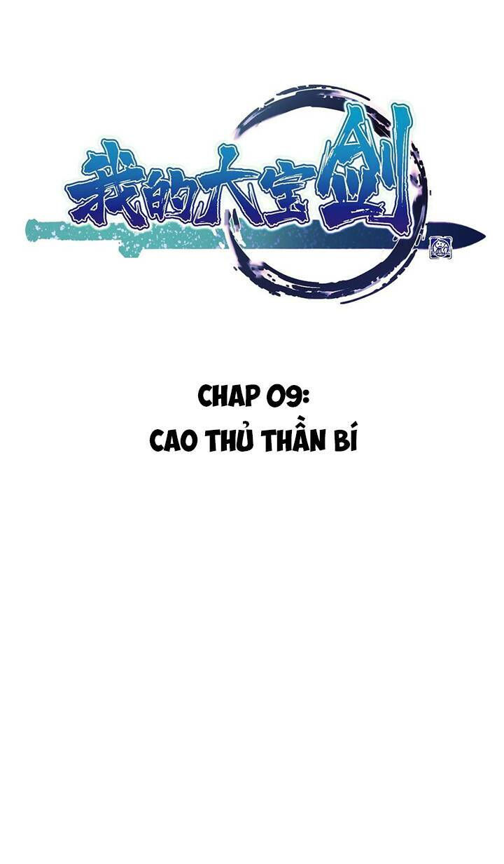 đại bảo kiếm của tôi chapter 9 1