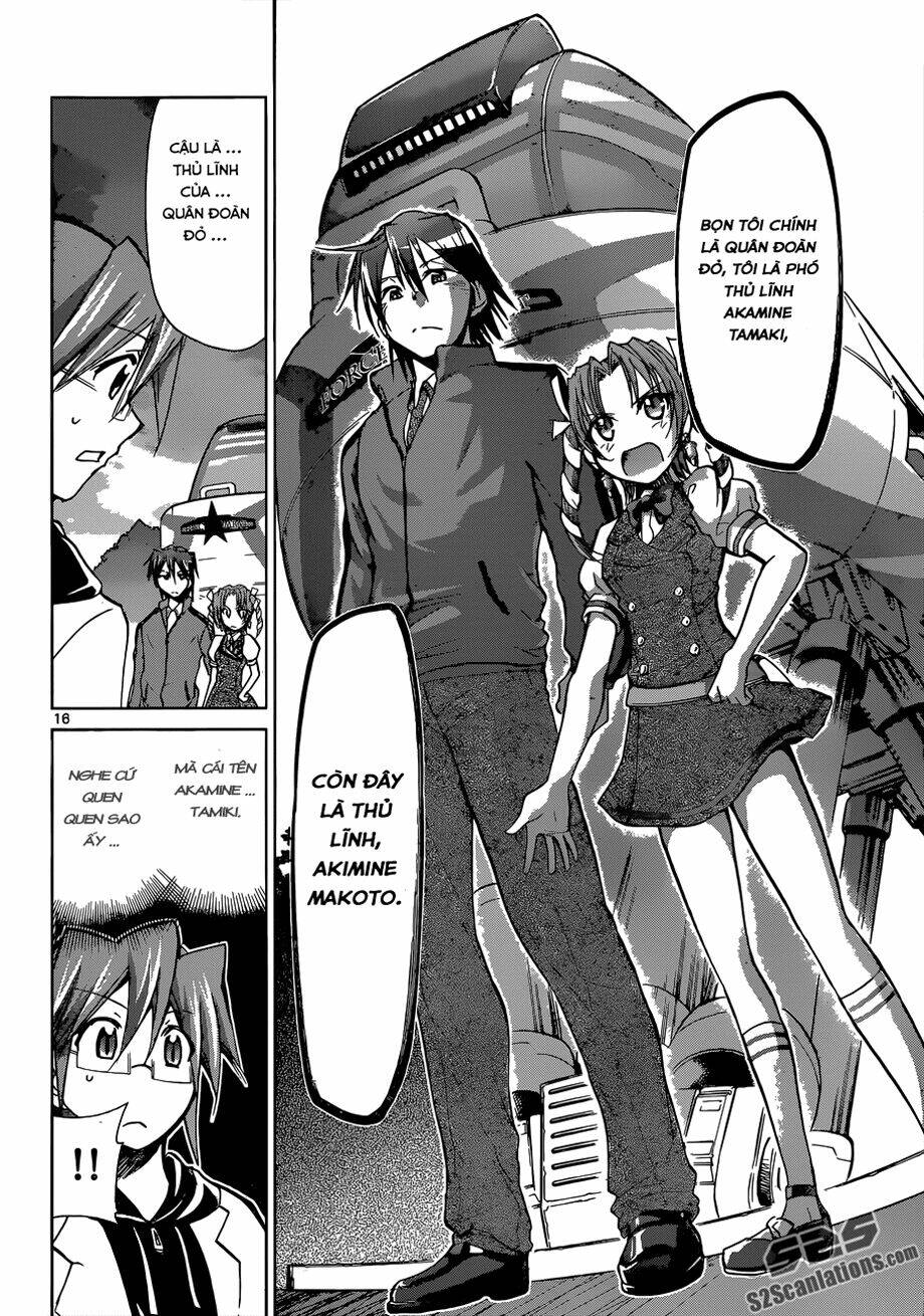 denpa kyoushi chapter 98 17