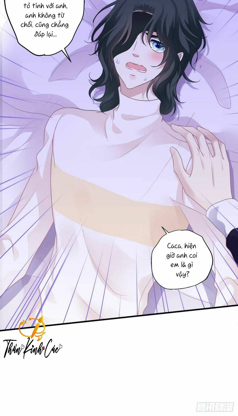 toàn bộ nắm trong tay chapter 70 25